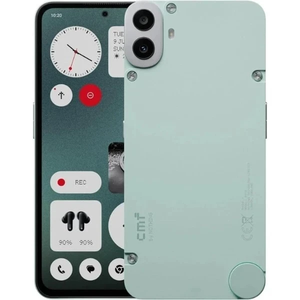 Смартфон CMF by Nothing Phone 1 8/128GB Зеленый