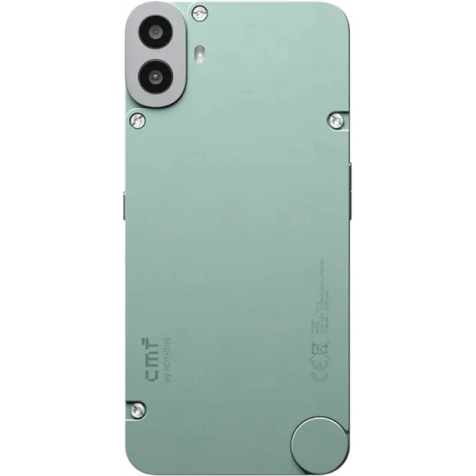 Смартфон CMF by Nothing Phone 1 8/128GB Зеленый