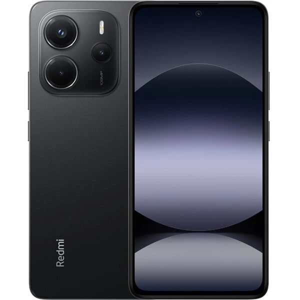 Смартфон Xiaomi Redmi Note 14 8/128GB Черный (Midnight Black)