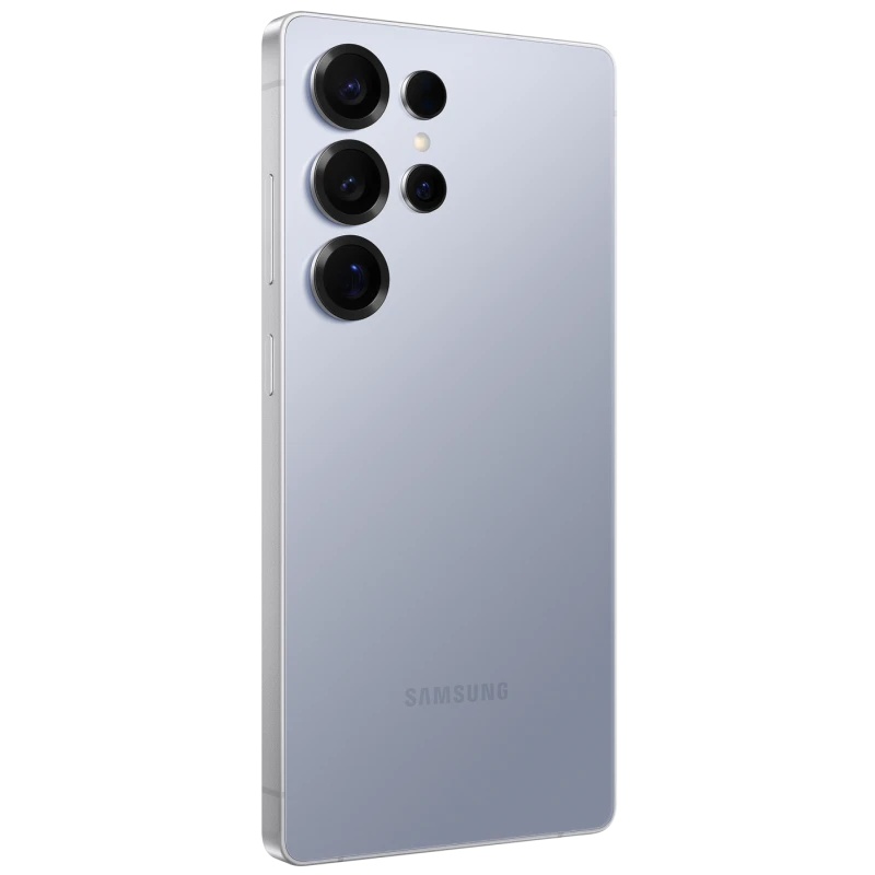 Смартфон Samsung Galaxy S25 Ultra 12/512GB Титановый синий (Titanium Silverblue)