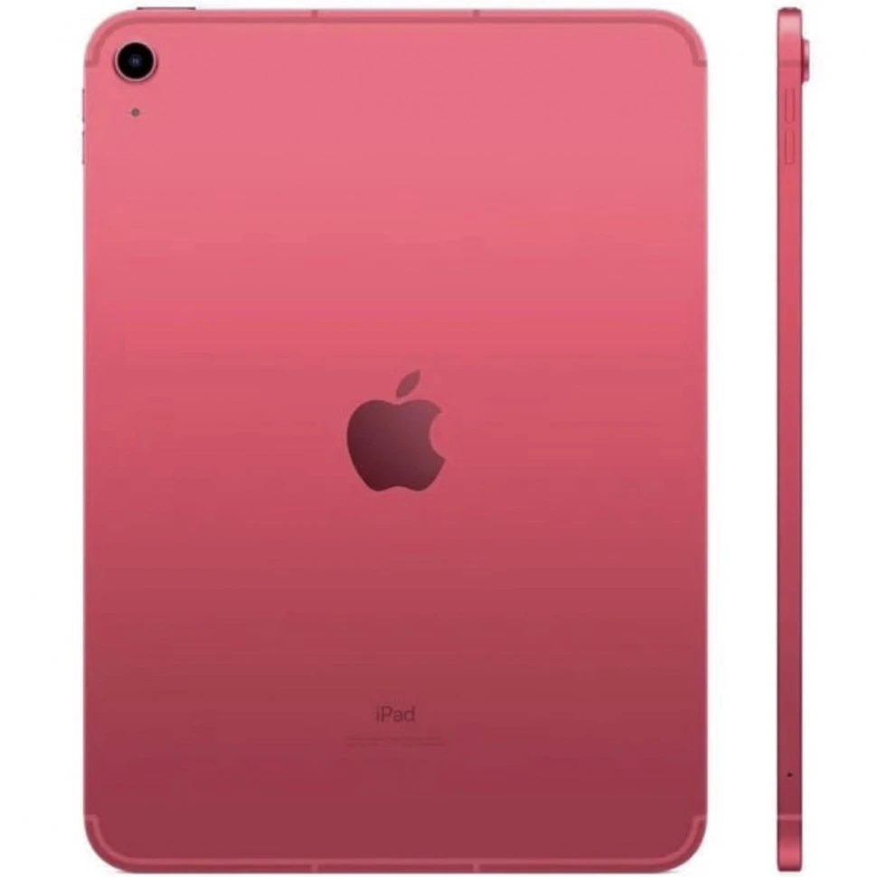 Планшет Apple iPad 11 (2025) 512GB Wi-Fi + Cellular Розовый (Pink)