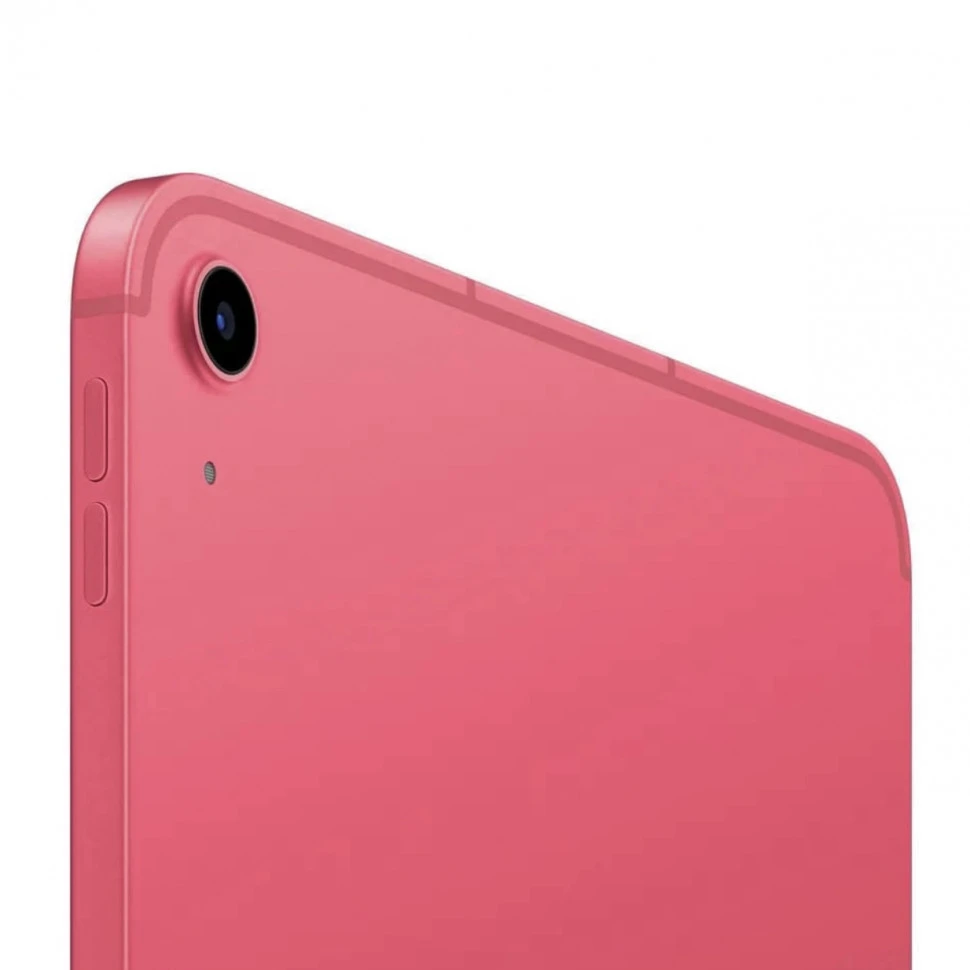 Планшет Apple iPad 11 (2025) 512GB Wi-Fi + Cellular Розовый (Pink)