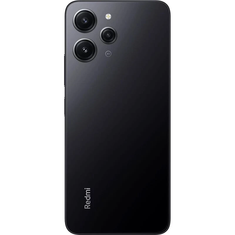 Смартфон Xiaomi Redmi 12 NFC 4/128GB Черный (Midnight Black)