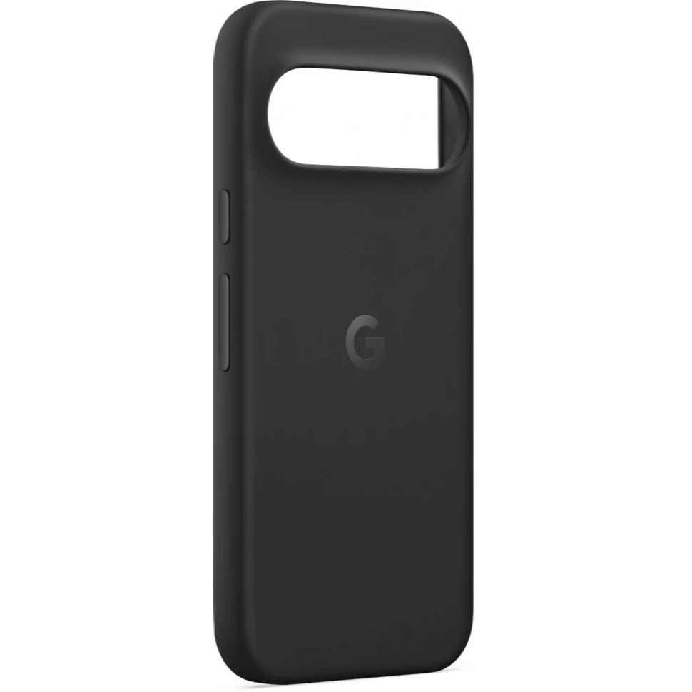Чехол защитный Google Silicone Protective Case для Google Pixel 9/9 Pro Obsidian