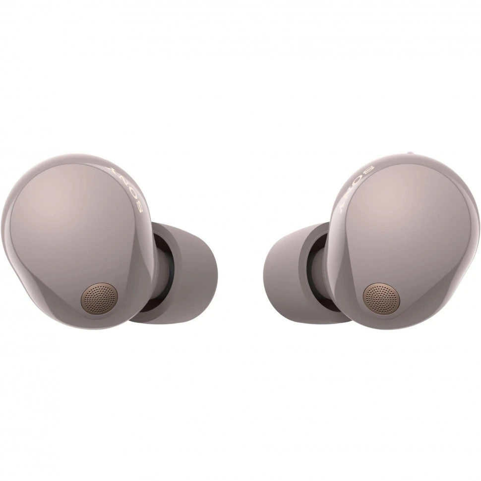 Беспроводные наушники Sony WF-1000XM5 Розовый (Smoky Pink)