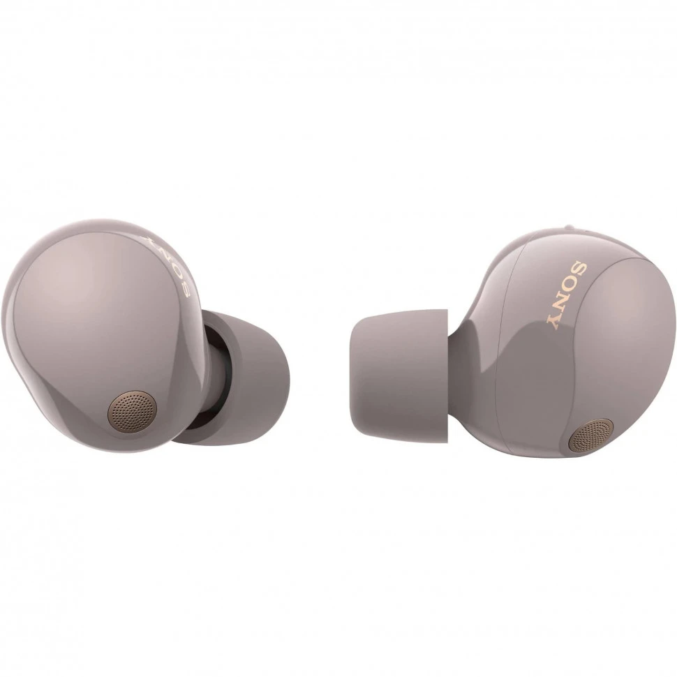 Беспроводные наушники Sony WF-1000XM5 Розовый (Smoky Pink)