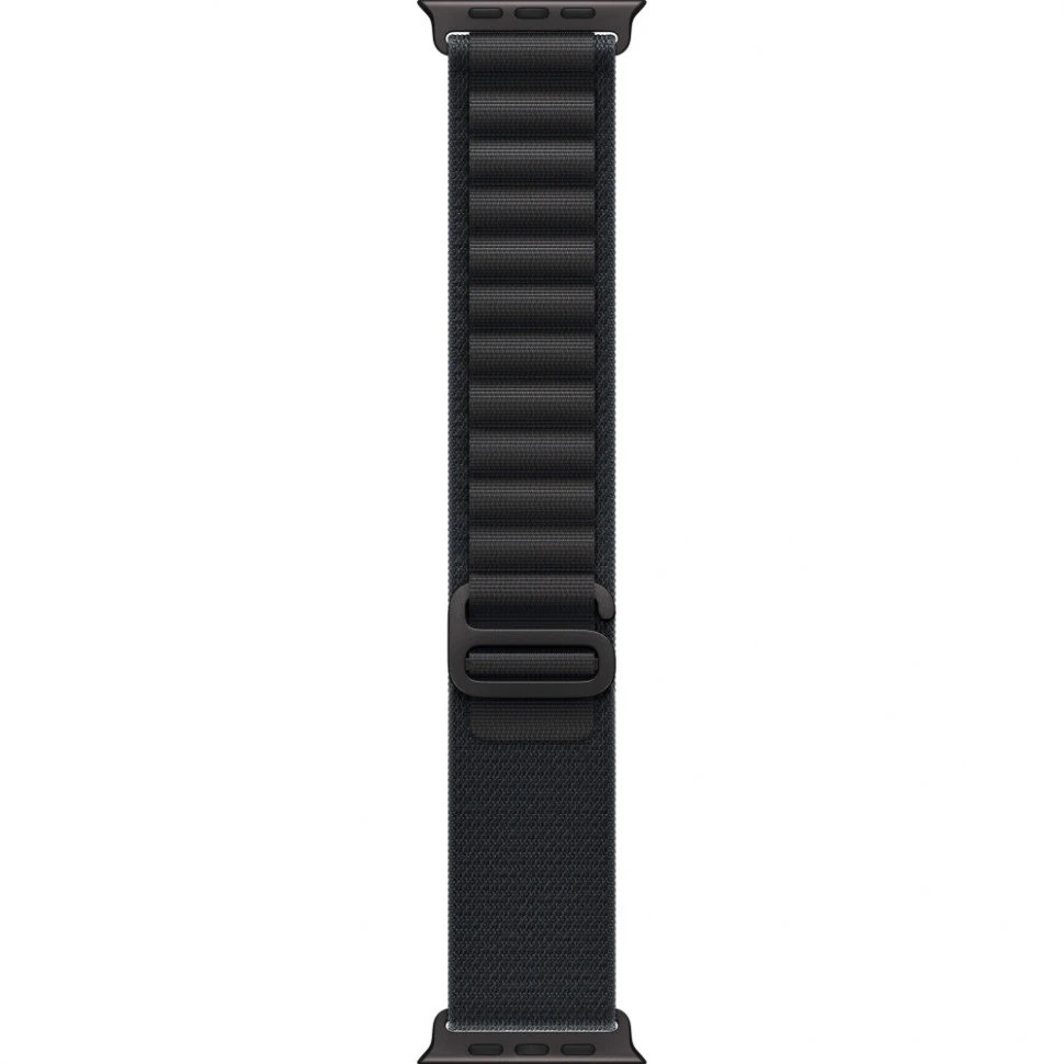 Умные часы Apple Watch Ultra 3 2025 49mm Black Titanium Case with Black Alpine Loop (L)