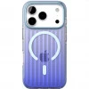 Чехол защитный VLP Pulse Case MagSafe для iPhone 17 Pro Синий