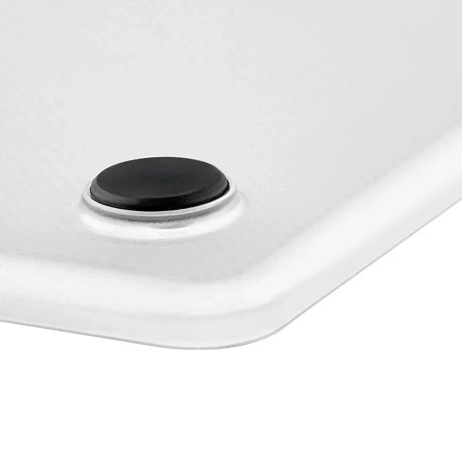 Чехол защитный uBear Grain Case для MacBook Air 15 (M2/M3/M4) Белый