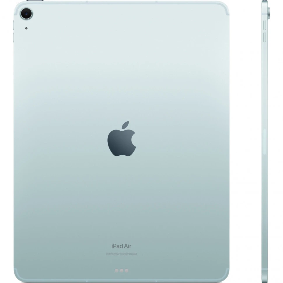 Планшет Apple iPad Air 13 (2026) 256GB Wi-Fi + Cellular Голубой (Blue)