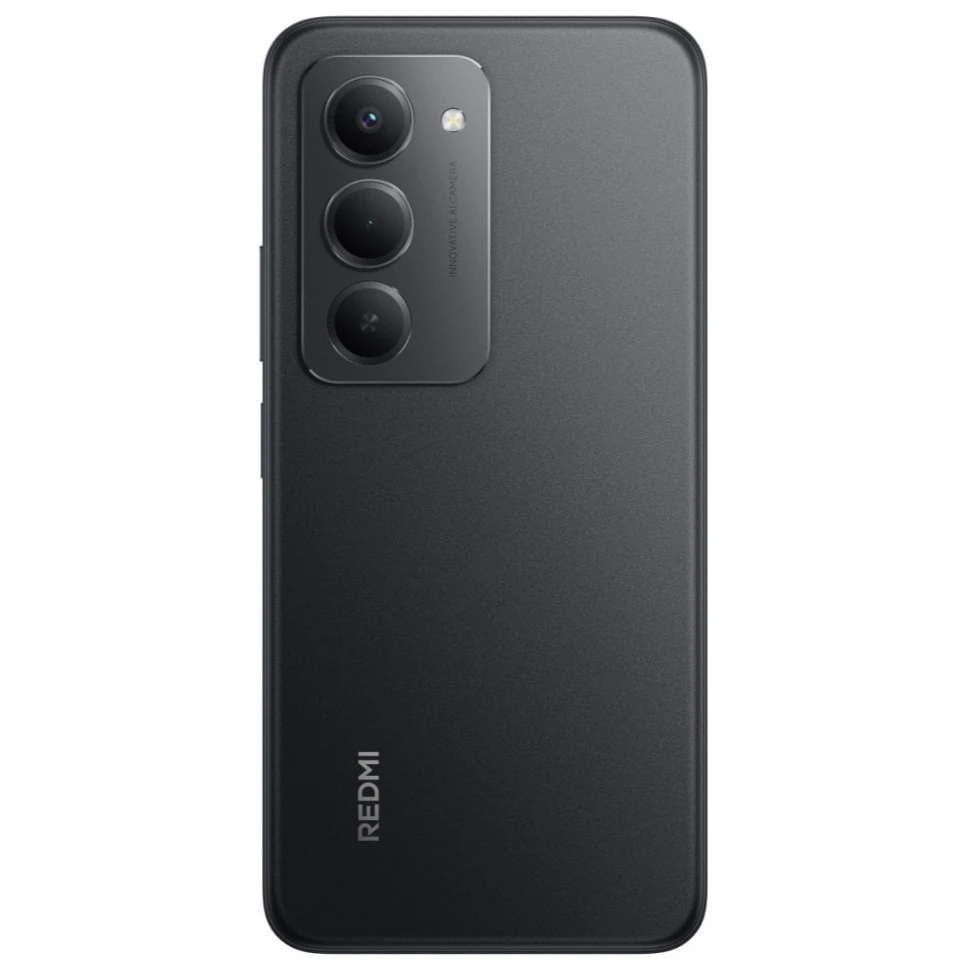 Смартфон Xiaomi Redmi 15 4G 8/128GB Черный (Midnight Black)