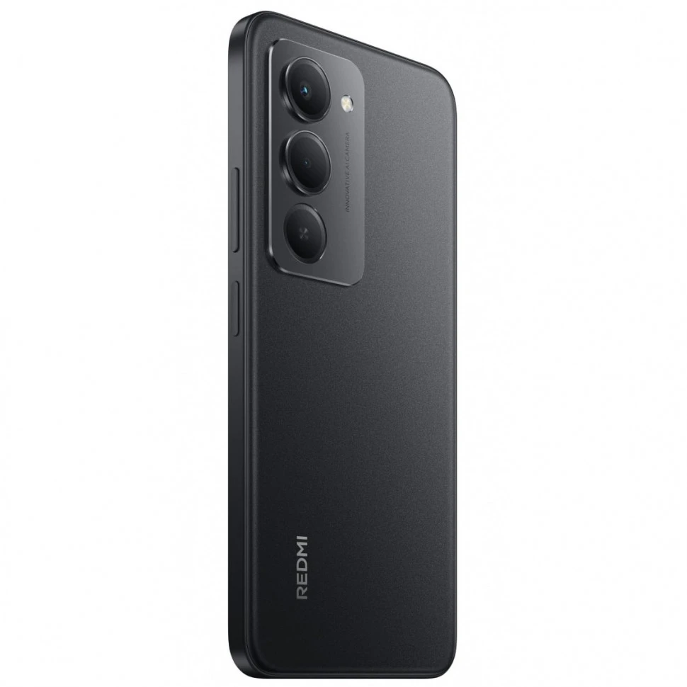 Смартфон Xiaomi Redmi 15 4G 8/128GB Черный (Midnight Black)