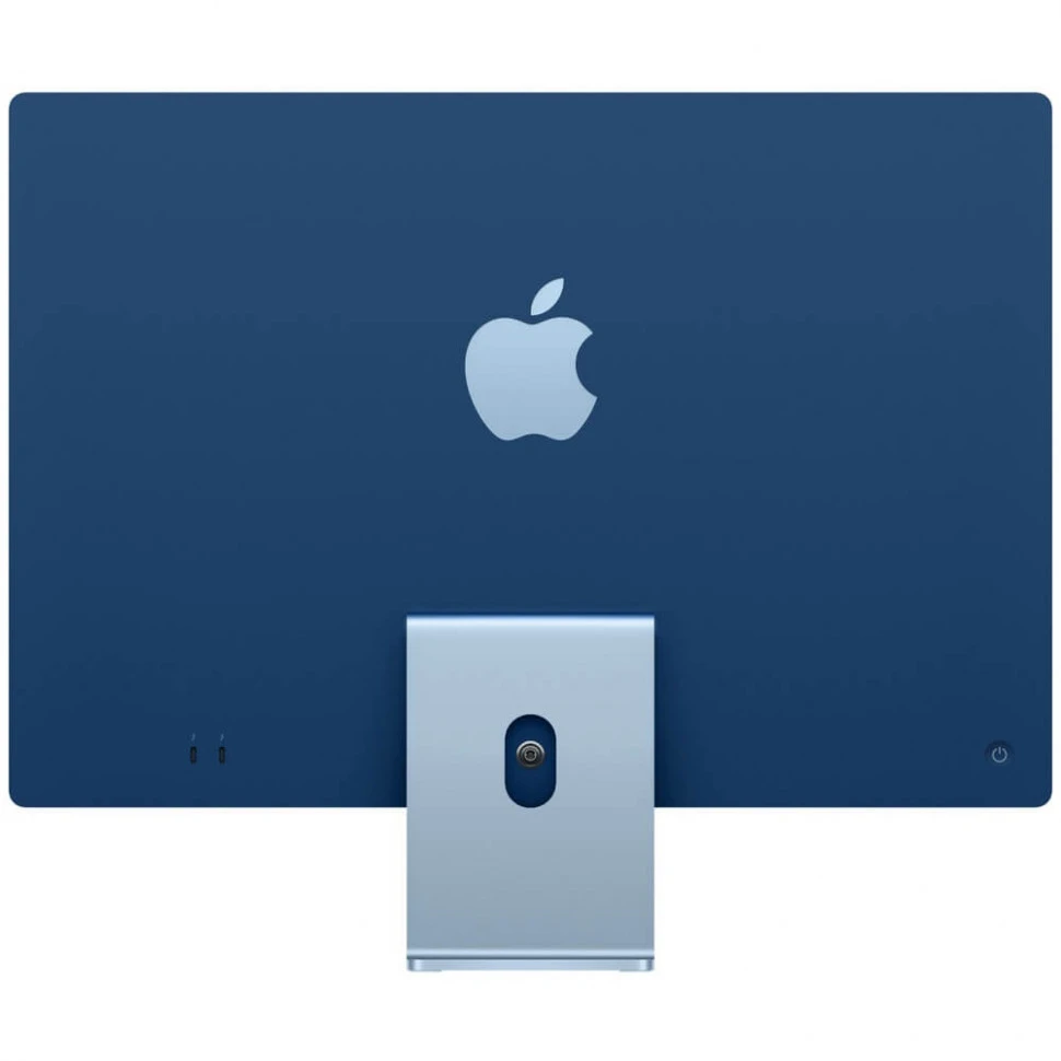 Моноблок Apple iMac 24" 2023 Retina 4.5K MQRC3 (M3 8-core GPU, 8/256GB) Синий