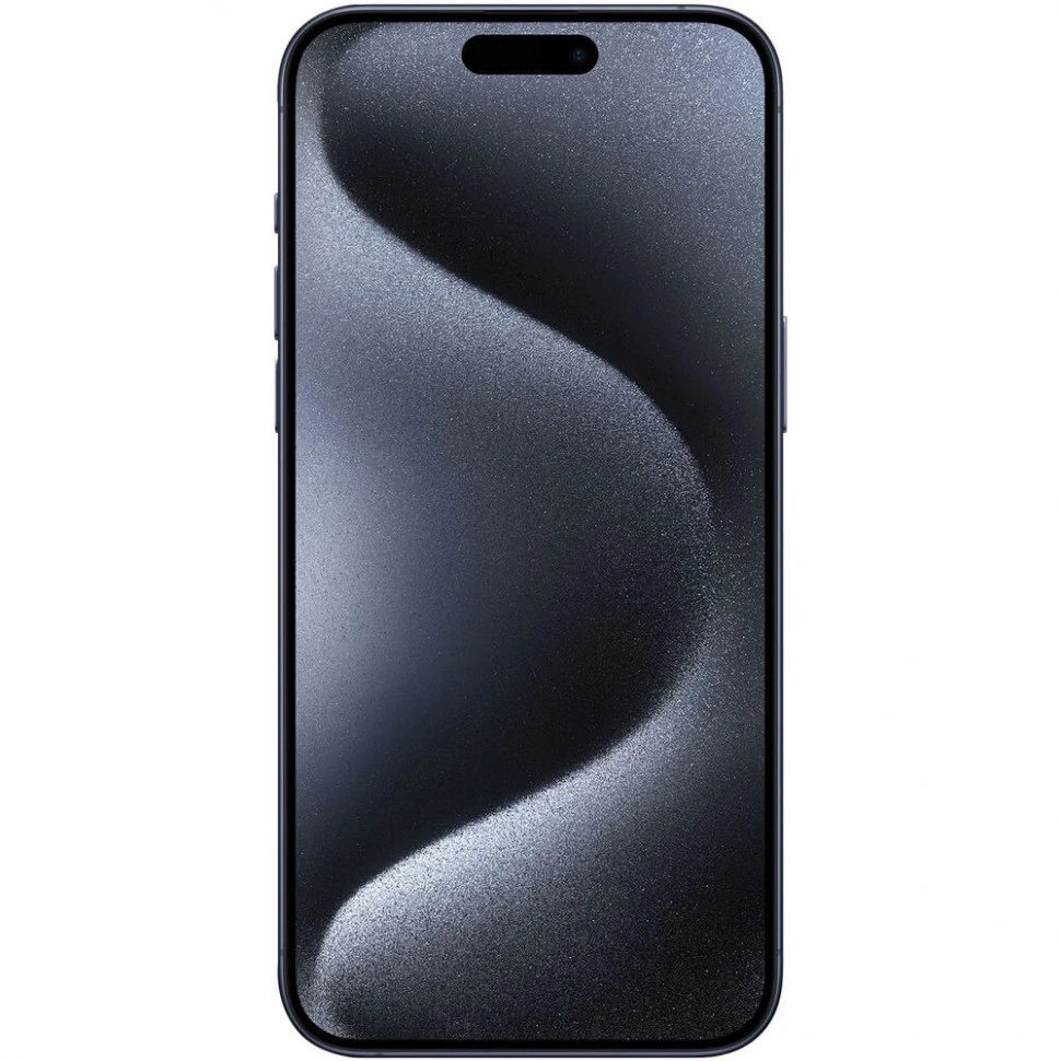 Смартфон Apple iPhone 15 Pro Max 512GB Синий титан (Blue Titanium) DualSim