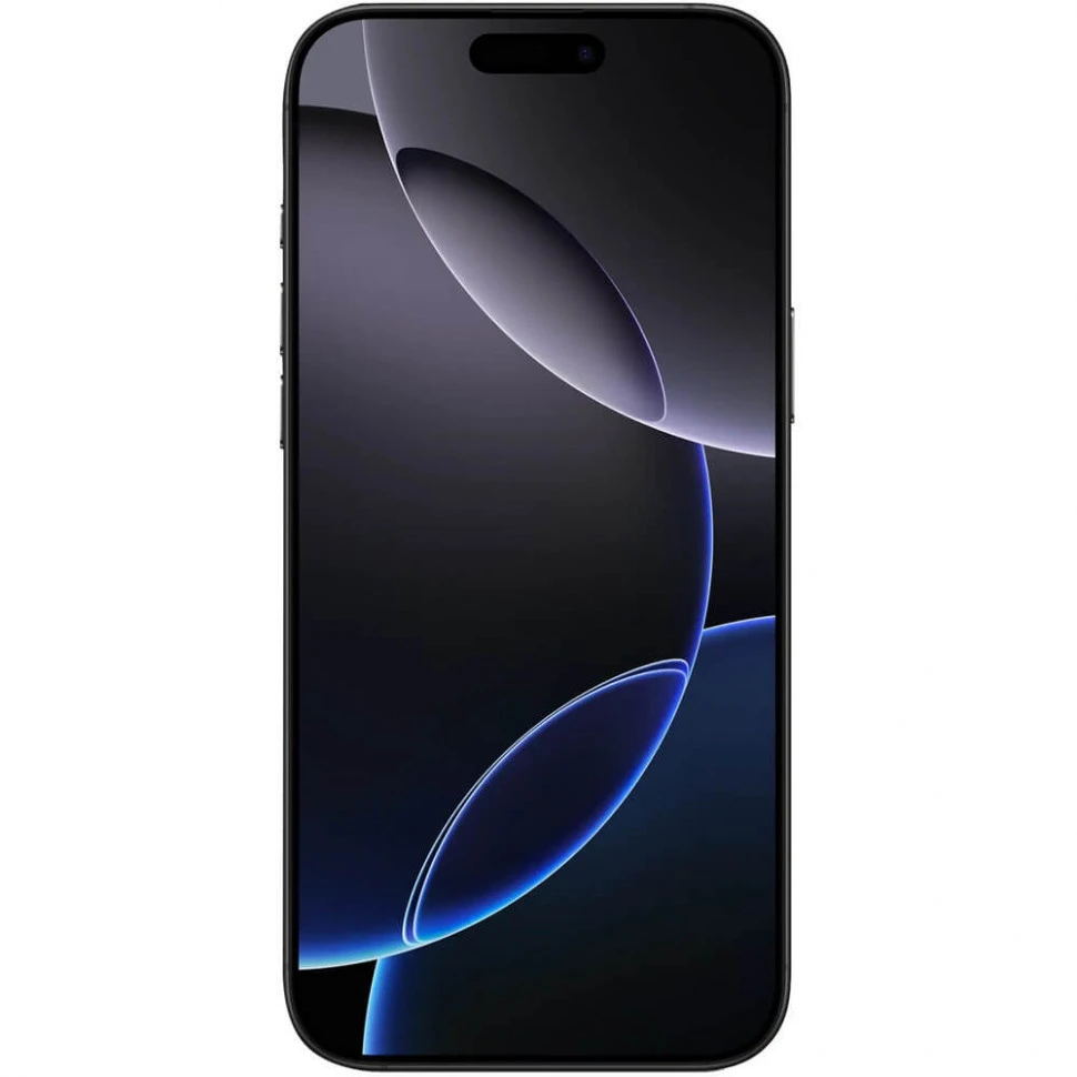 Смартфон Apple iPhone 16 Pro Max 512GB Черный титан (Black Titanium) DualSim