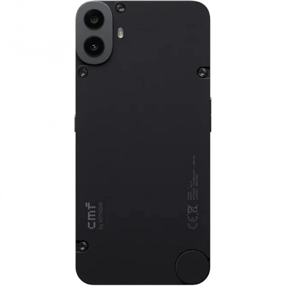 Смартфон CMF by Nothing Phone 1 8/128GB Черный