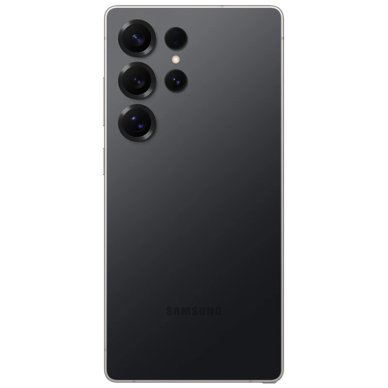 Смартфон Samsung Galaxy S25 Ultra 12/512GB Титановый черный (Titanium Black)