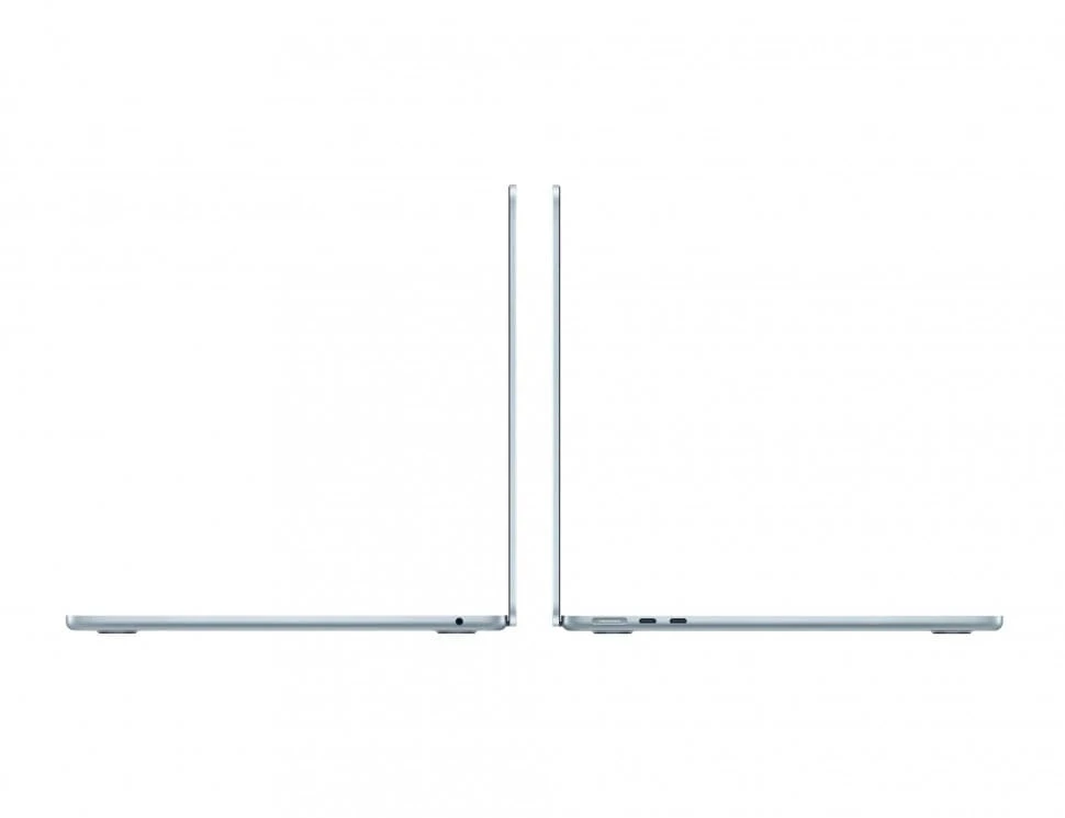 Ноутбук Apple MacBook Air 13 2025 MC6U4 (M4 10-Core GPU, 16/512GB) Небесно-голубой (Sky Blue)