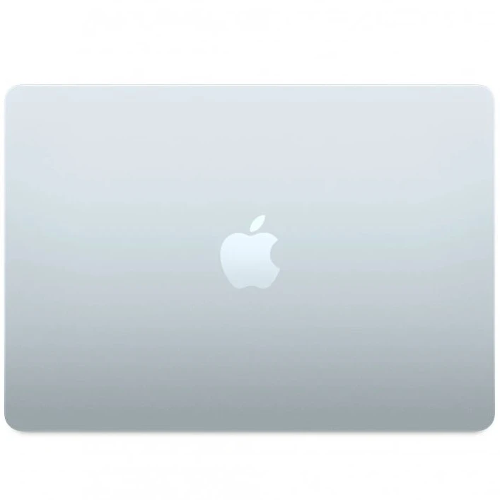 Ноутбук Apple MacBook Air 13 2025 MC6U4 (M4 10-Core GPU, 16/512GB) Небесно-голубой (Sky Blue)