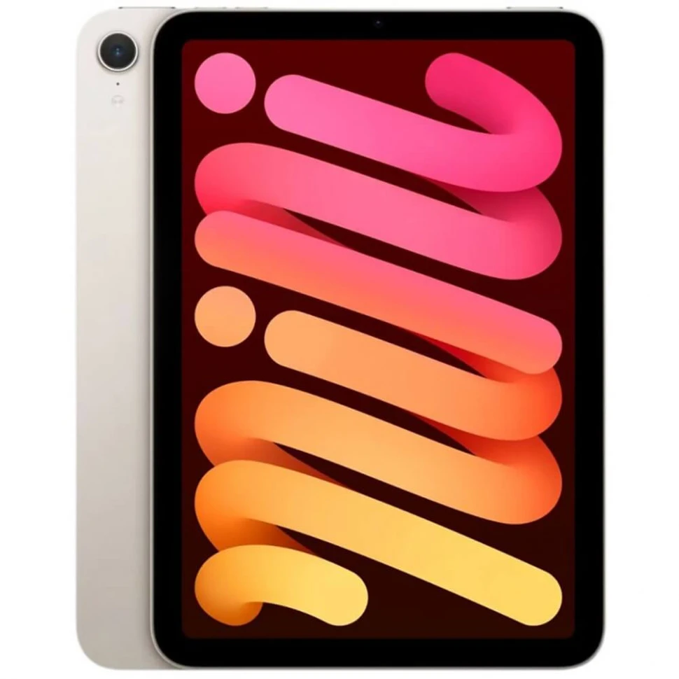 Планшет Apple iPad mini (2024) 512GB Wi-Fi Сияющая звезда