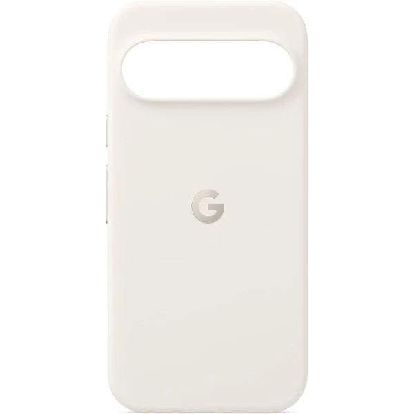 Чехол защитный Google Silicone Protective Case для Google Pixel 9 Pro XL Porcelain