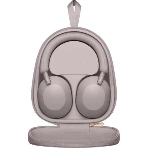 Беспроводные наушники Sony WH-1000XM5 Розовый (Smoky Pink)