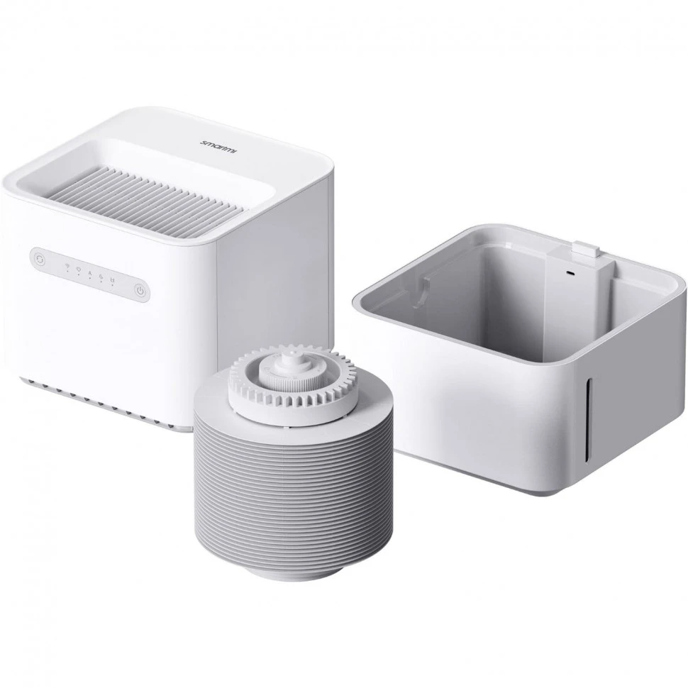 Увлажнитель воздуха Smartmi Evaporative Humidifier 3 Lite Белый (White)