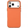 Чехол защитный VLP Aster Pro Case MagSafe для iPhone 17 Pro Max Оранжевый