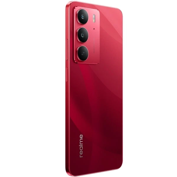 Смартфон realme C75 8/128GB Красный (Ruby Red)