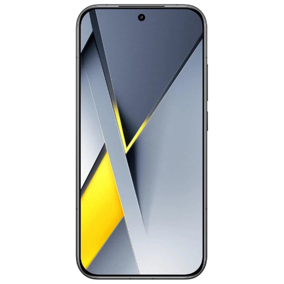 Смартфон Xiaomi POCO F8 Pro 12/256GB Черный (Black)