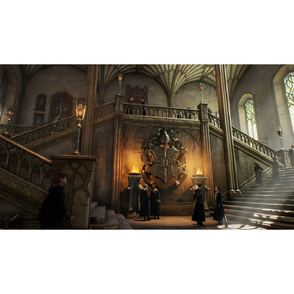 Игра Hogwarts Legacy (PlayStation 5) (Русские субтитры)