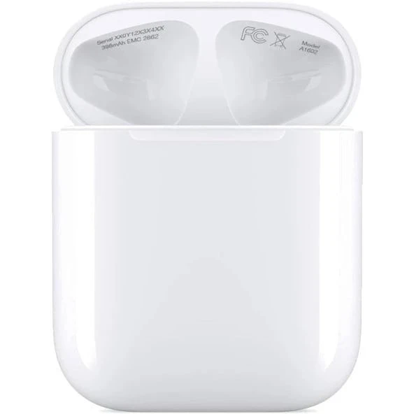 Зарядный кейс для Apple AirPods 2