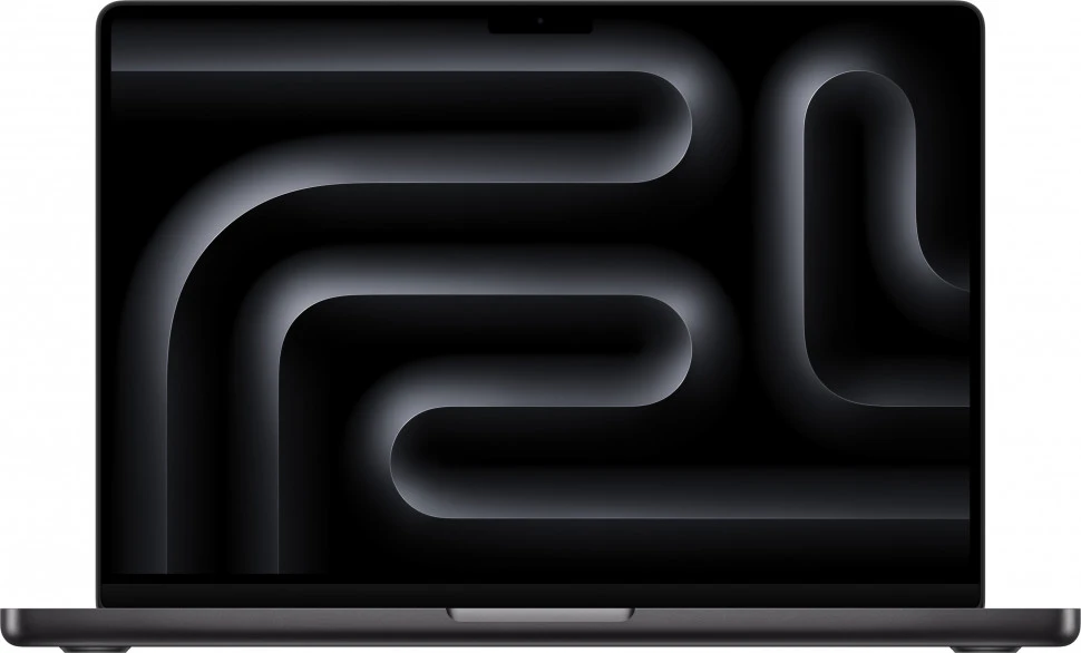 Ноутбук Apple MacBook Pro 14 2024 MX2H3 (M4 Pro 16-Core GPU, 24/512GB) Черный космос (Space Black)