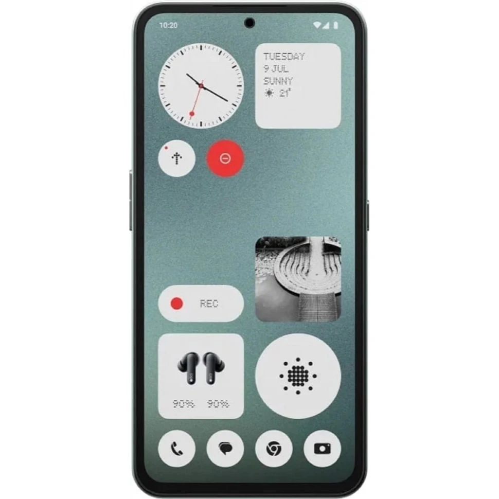 Смартфон CMF by Nothing Phone 1 8/256GB Зеленый