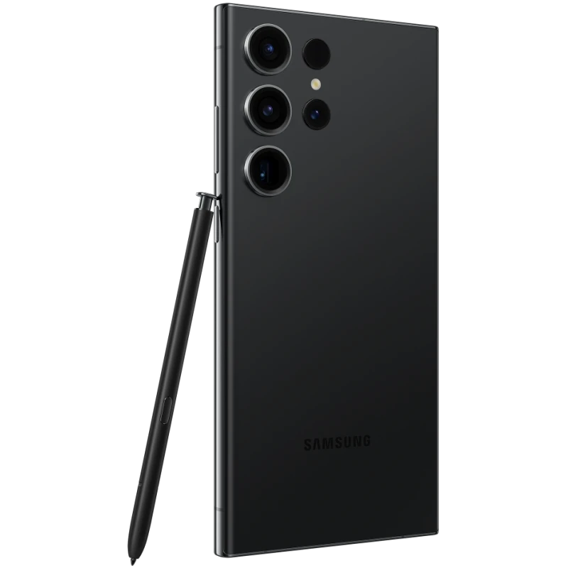 Смартфон Samsung Galaxy S23 Ultra 12/512GB Черный (Phantom Black)