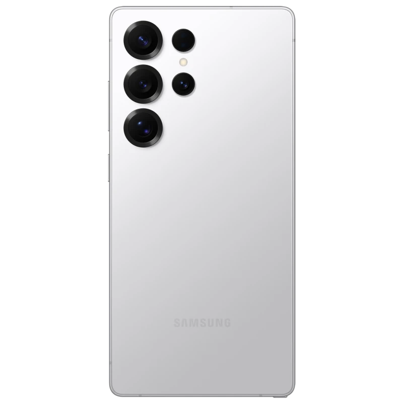 Смартфон Samsung Galaxy S25 Ultra 12/512GB Титановый серебристый (Titanium Whitesilver)