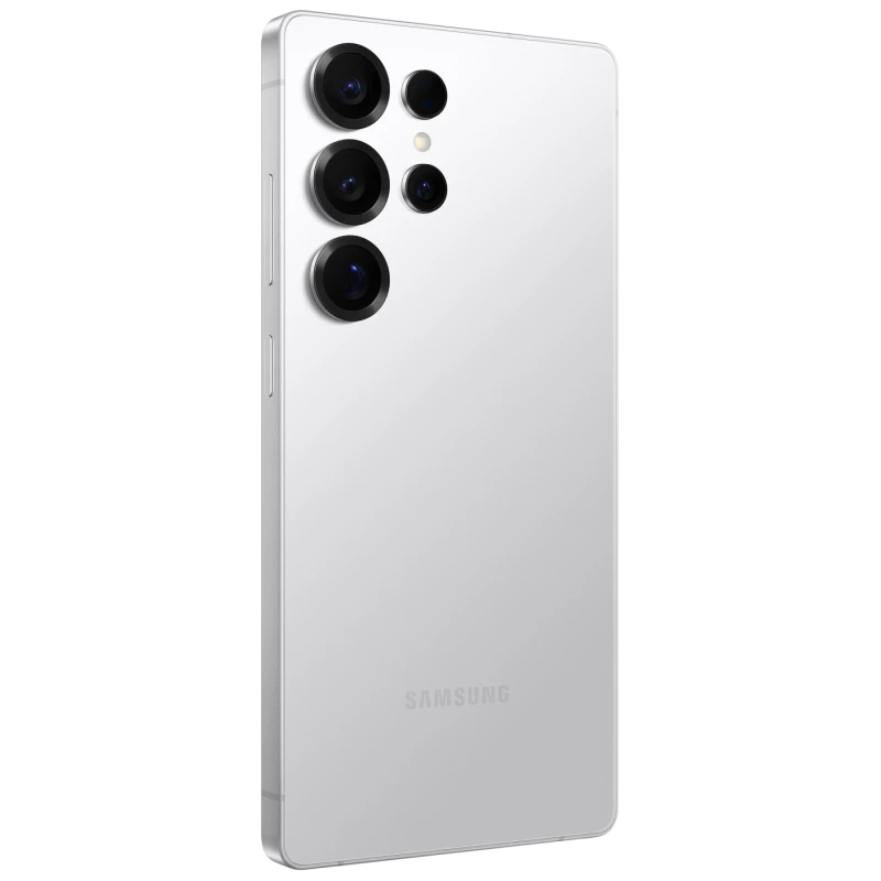Смартфон Samsung Galaxy S25 Ultra 12/512GB Титановый серебристый (Titanium Whitesilver)