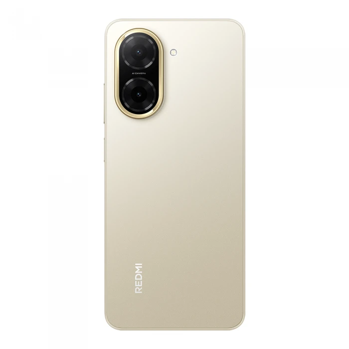 Смартфон Xiaomi Redmi A5 4/128GB Золотой (Sandy Gold)
