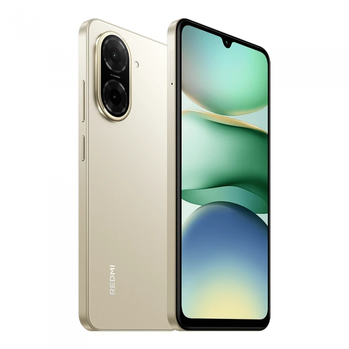 Смартфон Xiaomi Redmi A5 4/128GB Золотой (Sandy Gold)