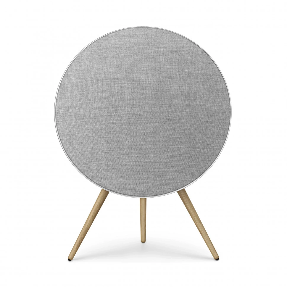 Беспроводная акустика Bang & Olufsen Beosound A9 5th Gen Серый (Natural Aluminium)