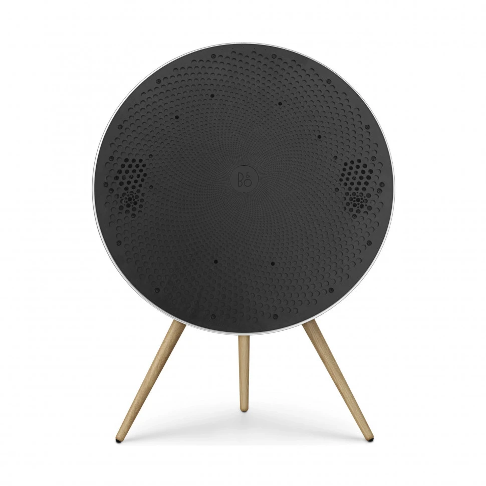 Беспроводная акустика Bang & Olufsen Beosound A9 5th Gen Серый (Natural Aluminium)