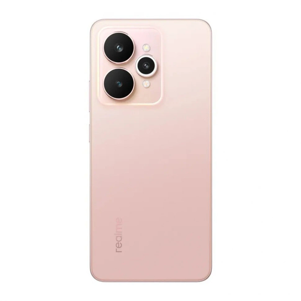 Смартфон realme 15 5G 12/512GB Розовый (Silk Pink)