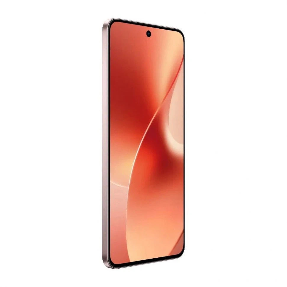 Смартфон realme 15 5G 12/512GB Розовый (Silk Pink)