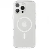 Чехол защитный VLP Diamond Case MagSafe для iPhone 16 Pro Max Прозрачный