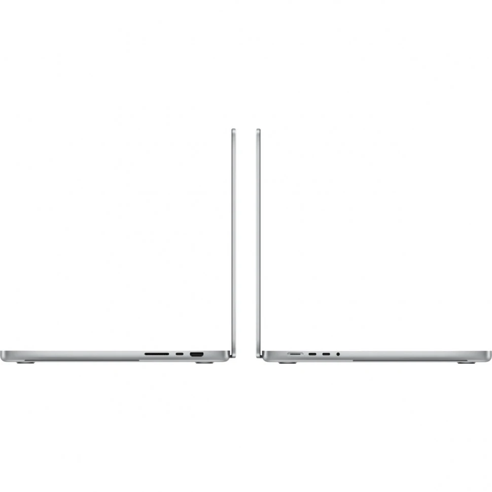 Ноутбук Apple MacBook Pro 14 2024 MX2E3 (M4 Pro 16-Core GPU, 24/512GB) Серебро (Silver)
