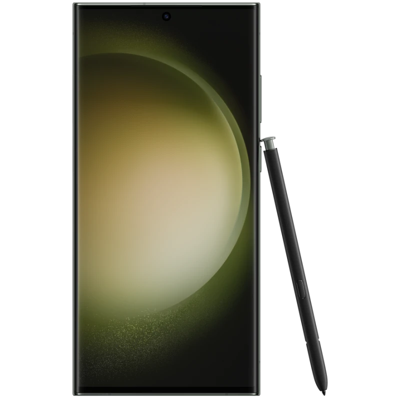 Смартфон Samsung Galaxy S23 Ultra 12/256GB Зеленый (Green)