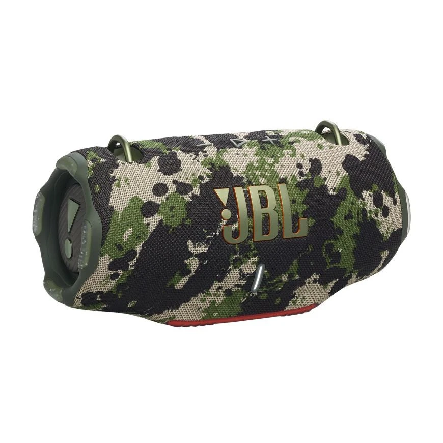 Портативная колонка JBL Xtreme 4 Камуфляж (Black Camo)