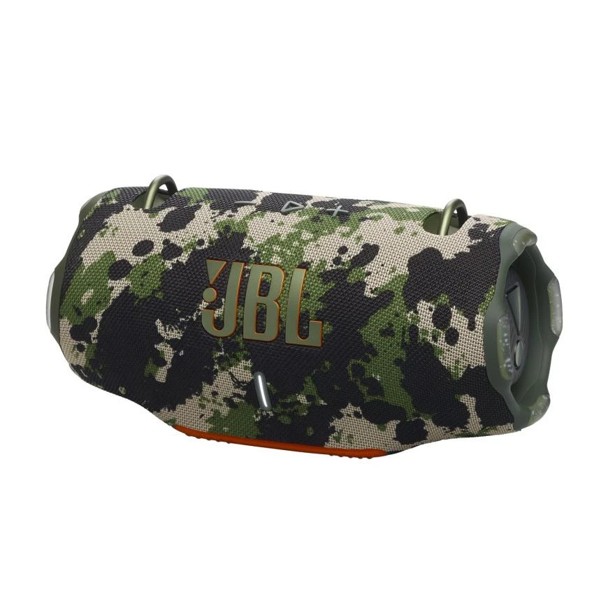Портативная колонка JBL Xtreme 4 Камуфляж (Black Camo)