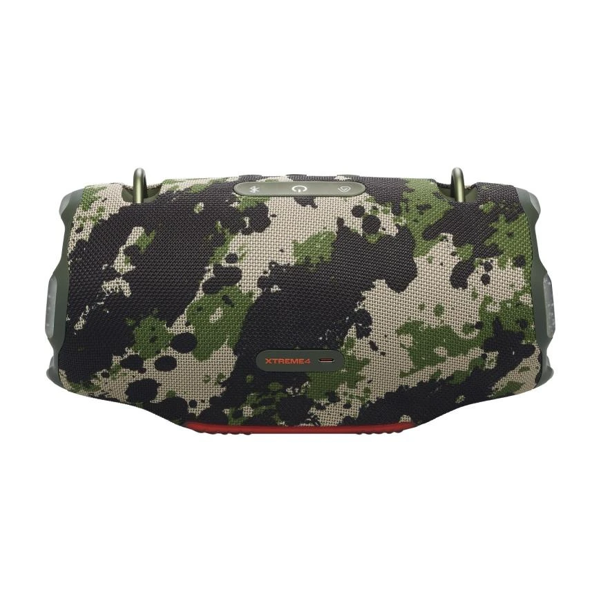 Портативная колонка JBL Xtreme 4 Камуфляж (Black Camo)