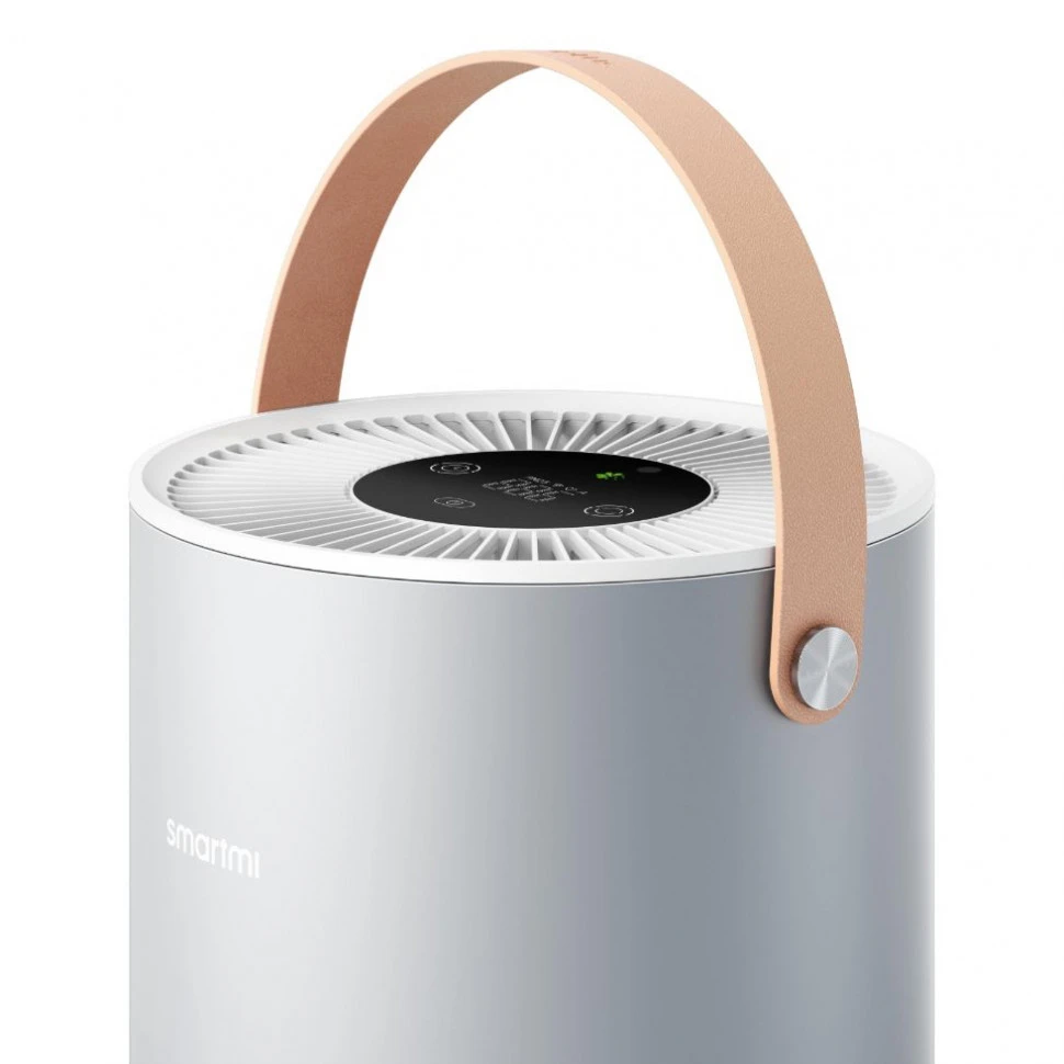 Очиститель воздуха Smartmi Air Purifier P1 Серебро (Silver)